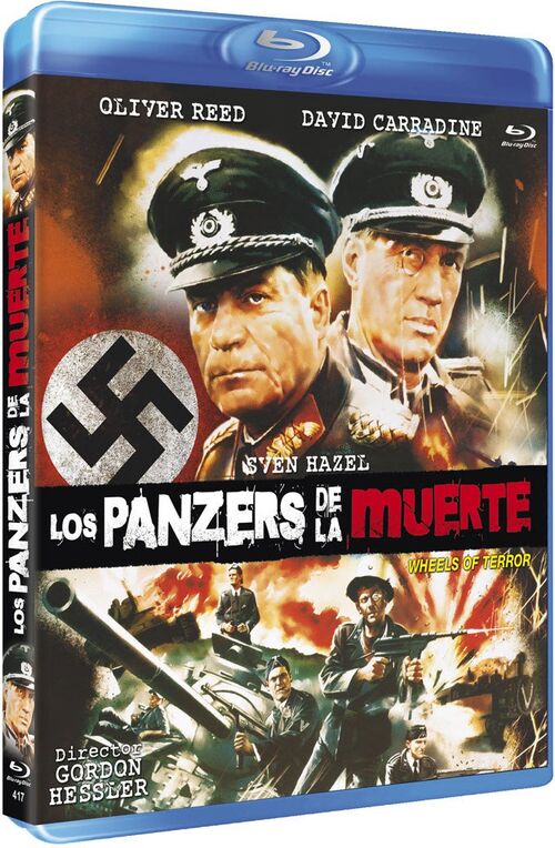 Los Panzers De La Muerte (1987)