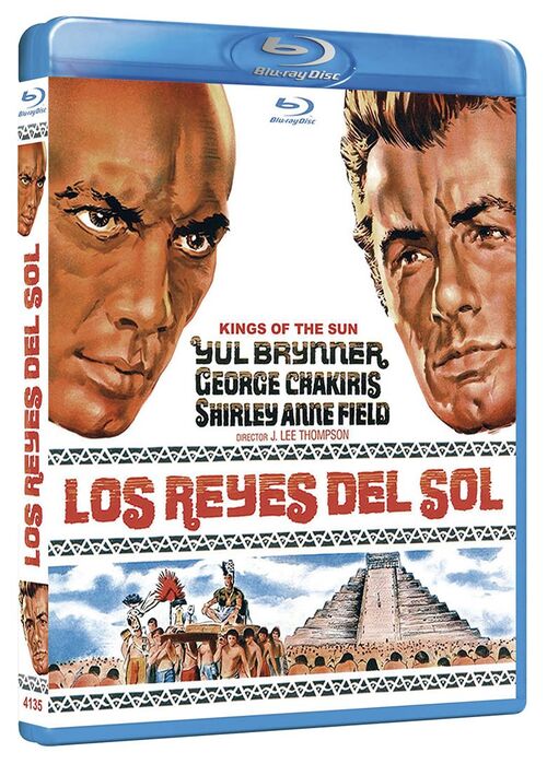 Los Reyes Del Sol (1963)