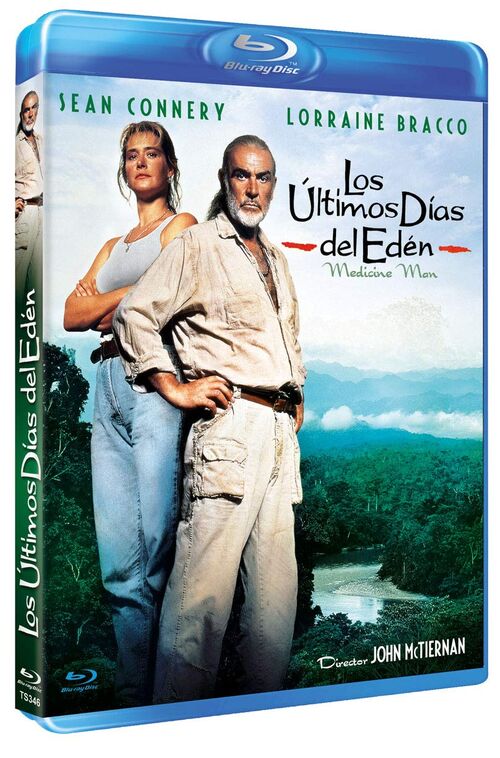 Los ltimos Das Del Edn (1992)