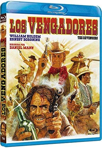 Los Vengadores (1972)