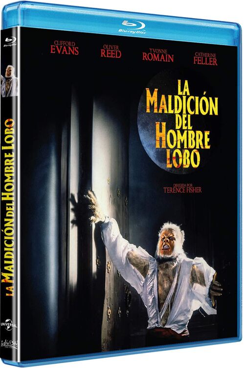 La Maldicin Del Hombre Lobo (1961)