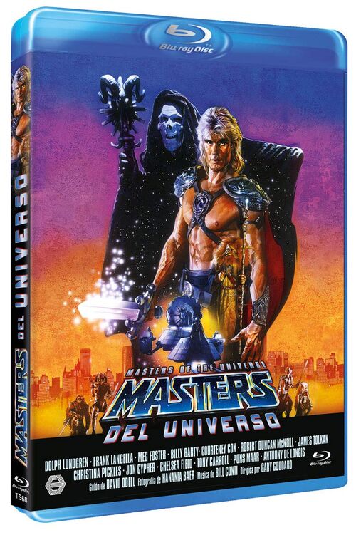 Masters Del Universo (1987)