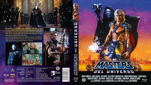 Masters Del Universo (1987)
