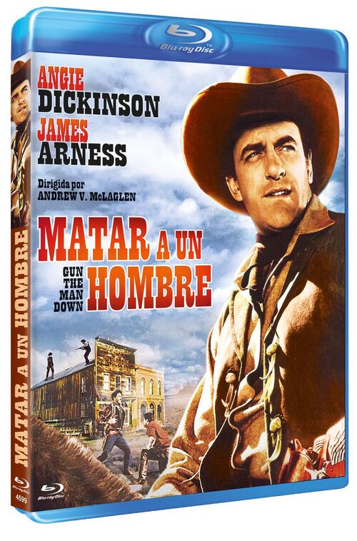 Matar A Un Hombre (1956)