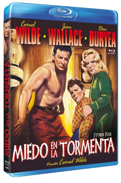 Miedo En La Tormenta (1955)