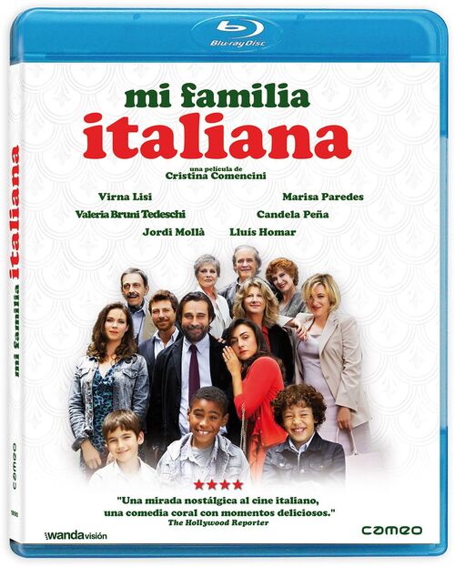 Mi Familia Italiana (2015)
