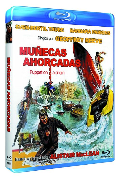 Muecas Ahorcadas (1970)