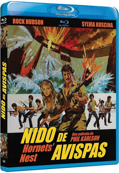 Nido De Avispas (1970)