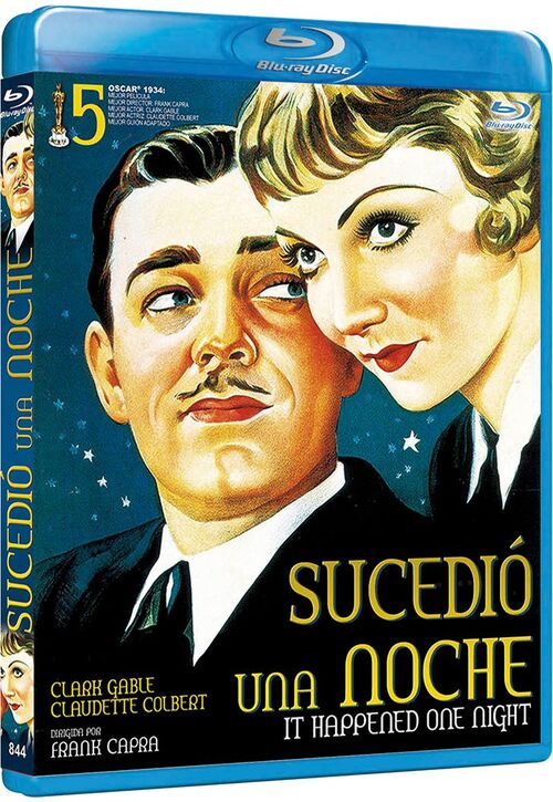 Sucedi Una Noche (1934)