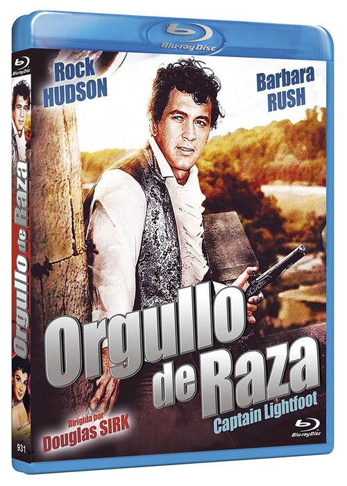 Orgullo De Raza (1955)