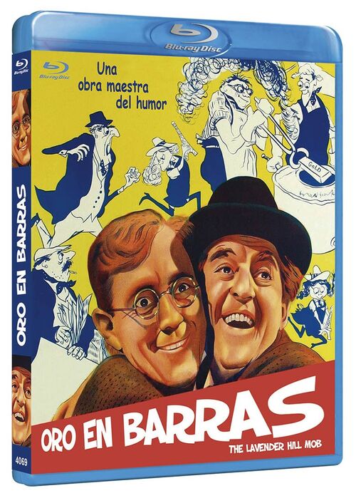 Oro En Barras (1951)