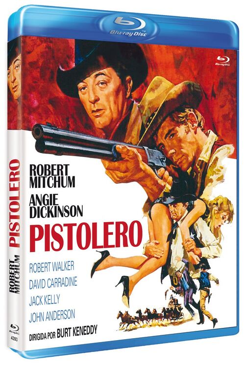 Pistolero (1969)