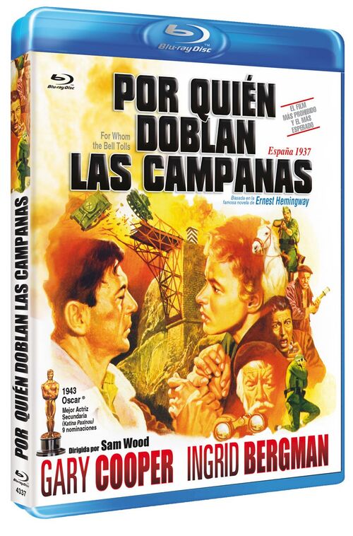 Por Quin Doblan Las Campanas (1943)