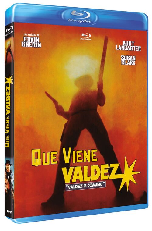 Que Viene Valdez (1971)