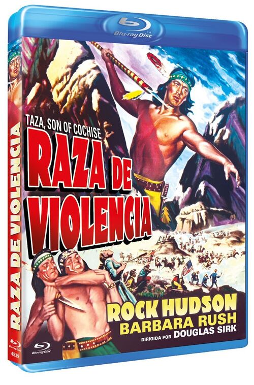 Raza De Violencia (1954)