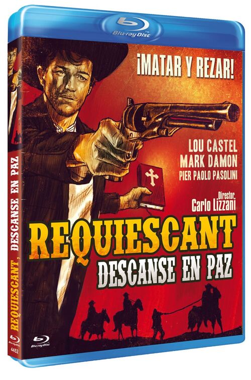 Requiescant (1967)