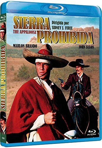 Sierra Prohibida (1966)