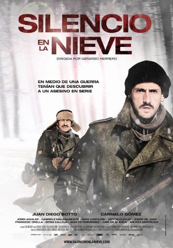 Silencio En La Nieve (2011)