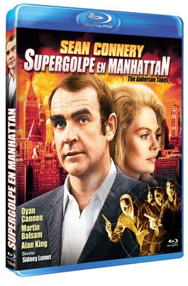 Supergolpe En Manhattan (1971)