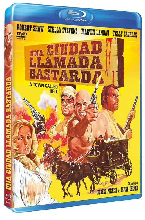 Una Ciudad Llamada Bastarda (1971)