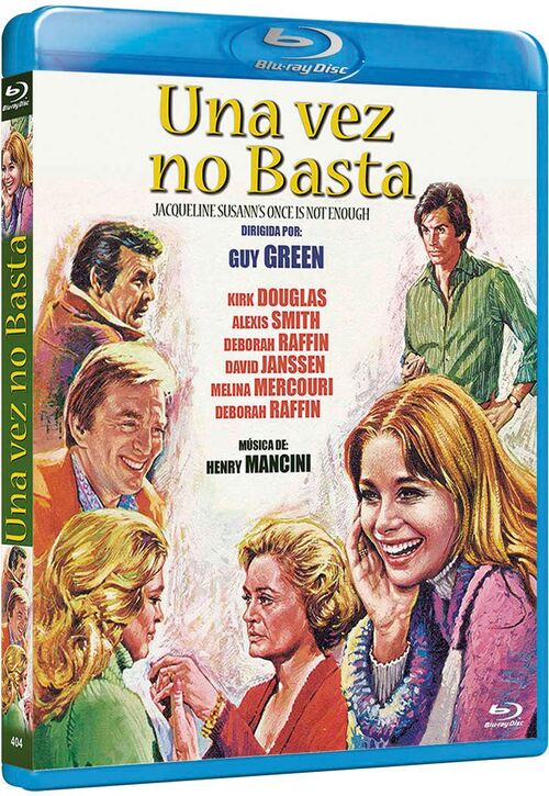 Una Vez No Basta (1975)