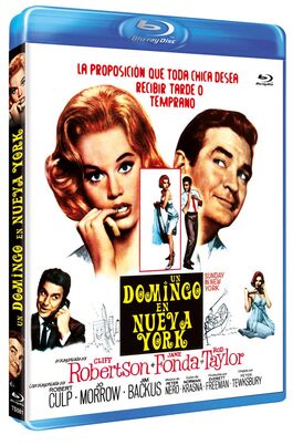 Un Domingo En Nueva York (1963)