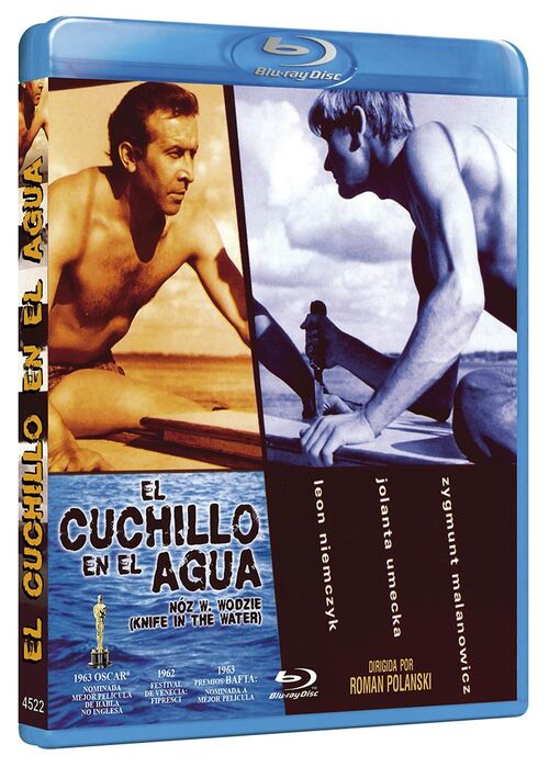 El Cuchillo En El Agua (1962)