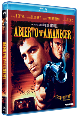 Abierto Hasta El Amanecer (1996)