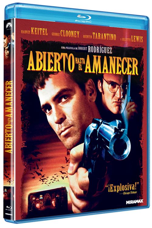 Abierto Hasta El Amanecer (1996)