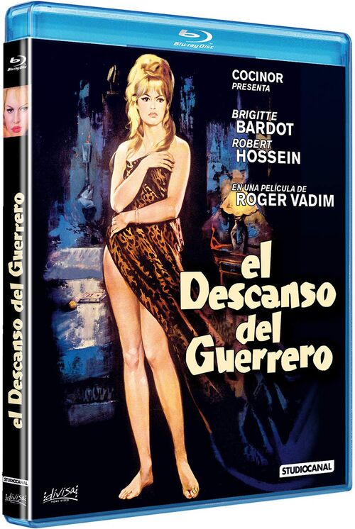 El Descanso Del Guerrero (1962)