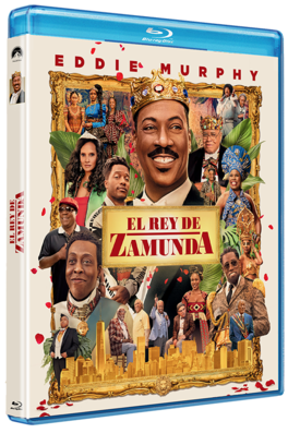 El Rey De Zamunda (2021)