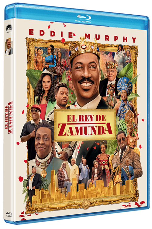 El Rey De Zamunda (2021)