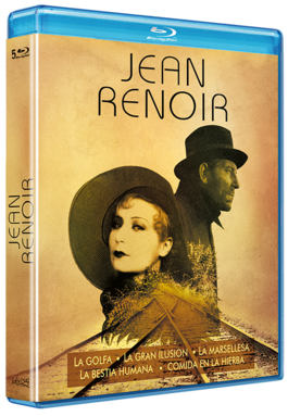 Pack Jean Renoir - 5 películas (1931-1959)