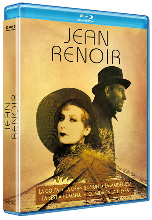 Pack Jean Renoir - 5 pelculas (1931-1959)