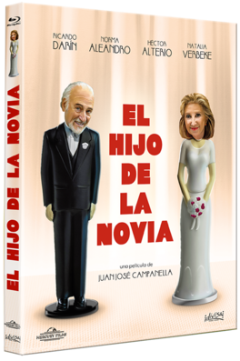 El Hijo De La Novia (2001)