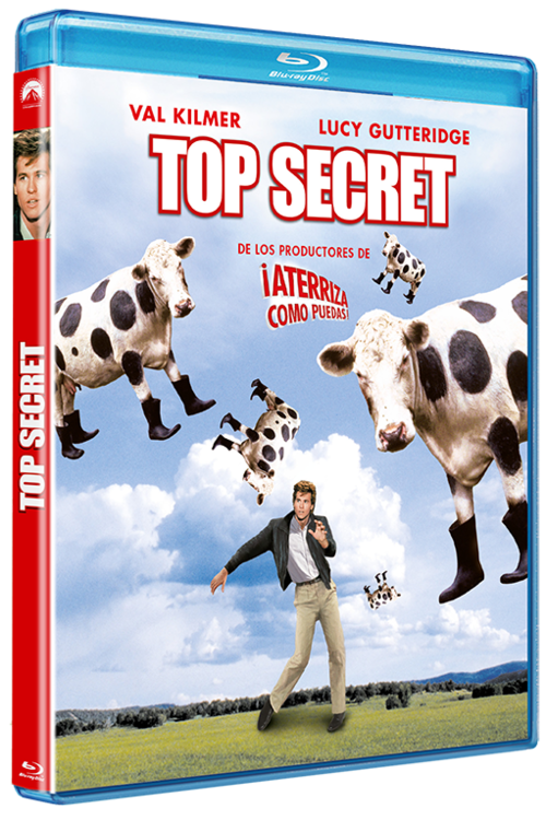 Top Secret (1984)