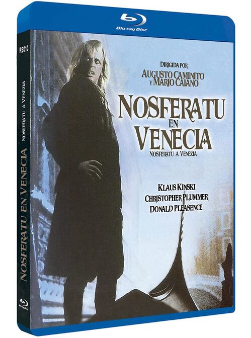 Nosferatu En Venecia (1988)