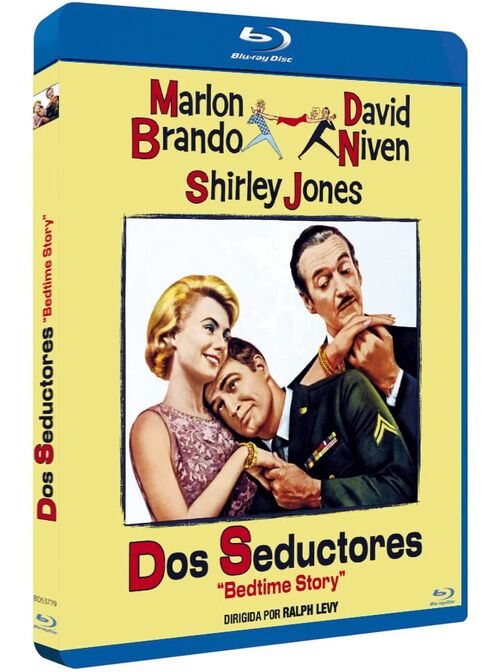 Dos Seductores (1964)