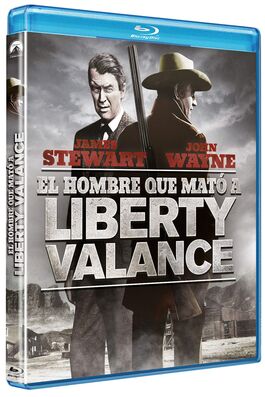 El Hombre Que Mató A Liberty Valance (1962)