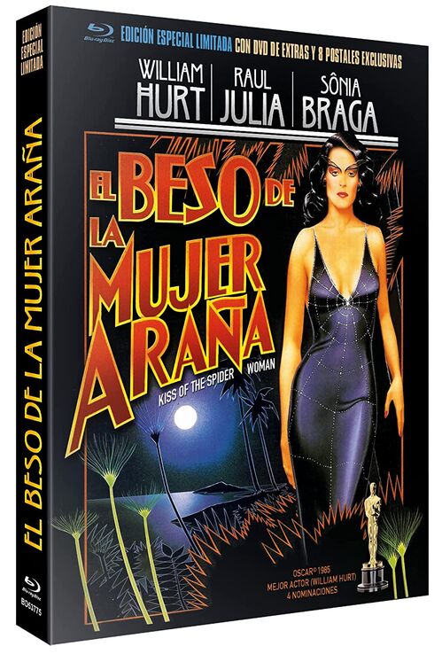 El Beso De La Mujer Araa (1985)