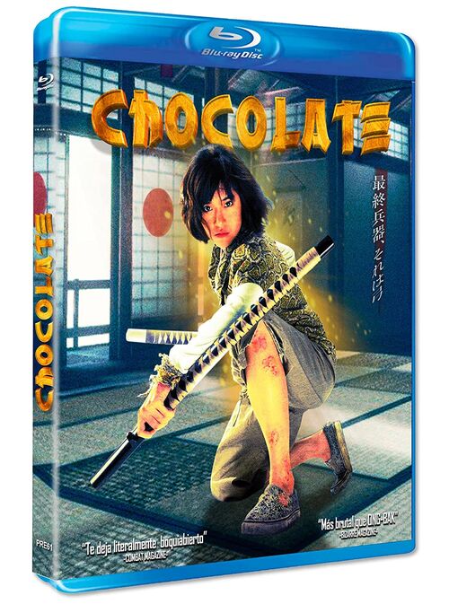 Chocolate (2008)