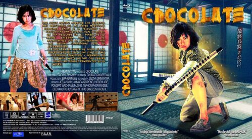 Chocolate (2008)