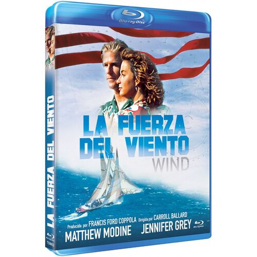 La Fuerza Del Viento (1992)