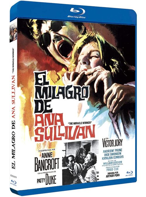 El Milagro De Ana Sullivan (1962)