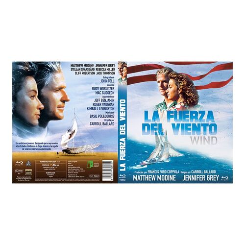 La Fuerza Del Viento (1992)