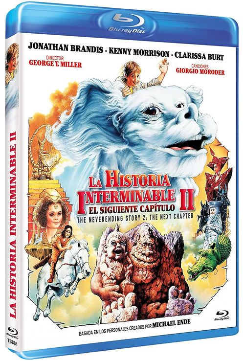 La Historia Interminable II (1990)