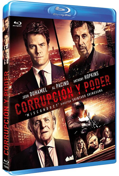 Corrupcin Y Poder (2016)