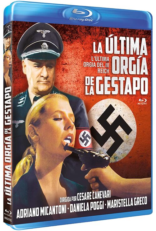 La ltima Orga De La Gestapo (1977)