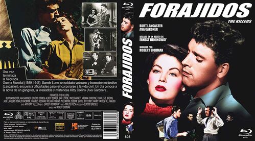 Forajidos (1946)