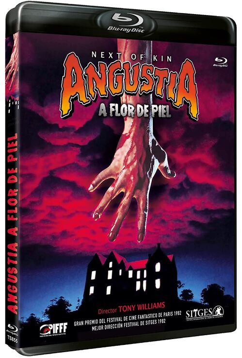 Angustia A Flor De Piel (1982)
